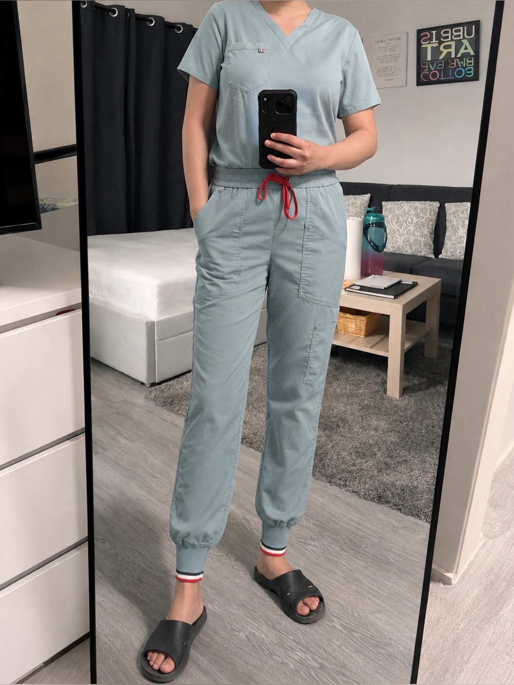 Mediclo Scrub Set ( XS)